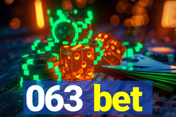 063 bet